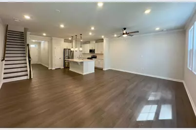 1856 Alpine Summer Lane, Apex, NC 27502 - Photo 8