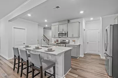 1818 Porch Swing Way, Apex, NC 27502 - Photo 8