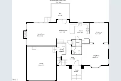 4411 Sun Valley Drive, Durham, NC 27707 - Photo 46