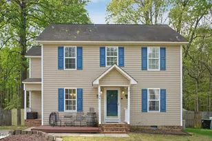 124 St Johns St, Knightdale, NC 27545 - Photo 1