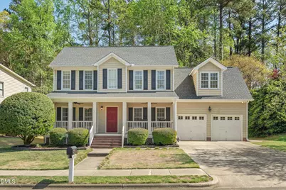 10208 River Bank Drive, Raleigh, NC 27614 - Photo 2