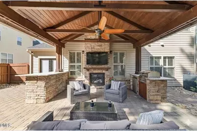 5325 Sapphire Springs Drive, Knightdale, NC 27545 - Photo 4