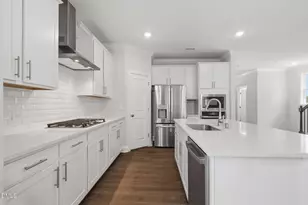 408 Rolling Pasture Wy, Knightdale, NC 27545 - Photo 8