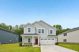 424 Southland Dr, Zebulon, NC 27597 - Photo 4