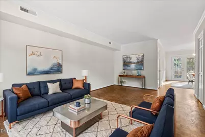 3726 Jamestown Circle, Raleigh, NC 27609 - Photo 2