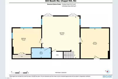 603 Booth Road, Chapel Hill, NC 27516 - Photo 66