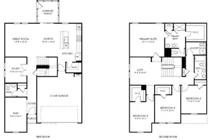 428 Southland Dr, Zebulon, NC 27597 - Photo 4