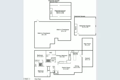 3801 Sue Lane, Raleigh, NC 27604 - Photo 32