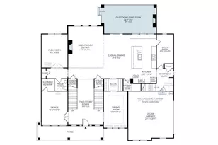 290 Twisted Oak Wa Way, Chapel Hill, NC 27517 - Photo 4