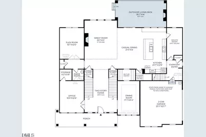 290 Twisted Oak Way, Chapel Hill, NC 27517 - Photo 34