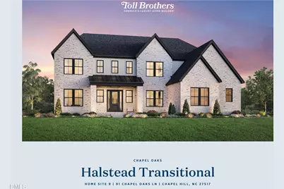 290 Twisted Oak Wa Way, Chapel Hill, NC 27517 - Photo 1