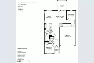 3318 Jeter James Way, Apex, NC 27523 - Photo 2