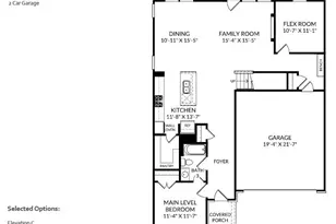 3318 Jeter James Way, Apex, NC 27523 - Photo 2