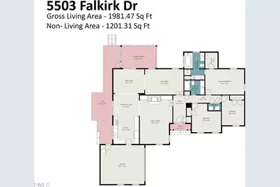 5503 Falkirk Drive, Durham, NC 27712 - Photo 62