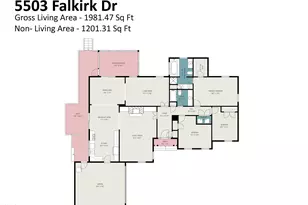 5503 Falkirk Dr, Durham, NC 27712 - Photo 62
