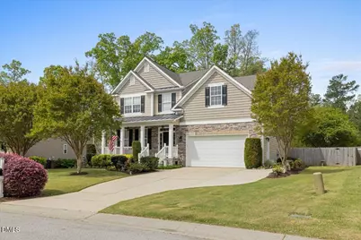 416 Magnolia Meadow Way, Holly Springs, NC 27540 - Photo 2