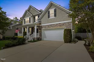 416 Magnolia Meadow Way, Holly Springs, NC 27540 - Photo 1