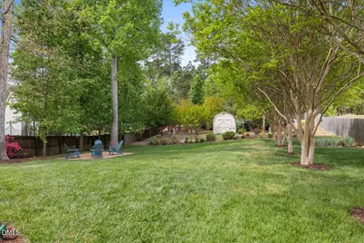 416 Magnolia Meadow Way, Holly Springs, NC 27540 - Photo 34