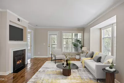 1031 Nicholwood Drive #205, Raleigh, NC 27605 - Photo 2