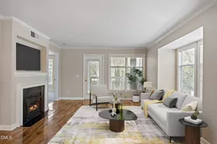 1031 Nicholwood Dr, Raleigh, NC 27605 - Photo 2