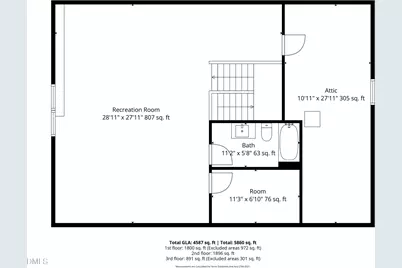 1825 Prucha Place, Apex, NC 27523 - Photo 44