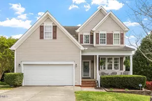 12504 Village Meadows Ct, Raleigh, NC 27614 - Photo 1