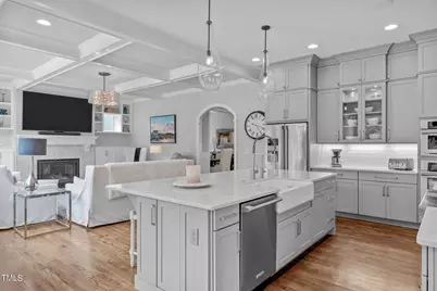 3130 Mantle Ridge Drive, Apex, NC 27502 - Photo 20