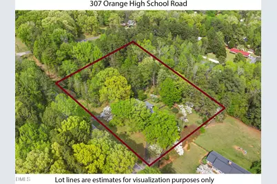 307 Orange High School Road, Hillsborough, NC 27278 - Photo 38