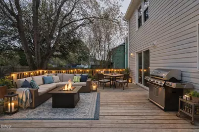 2816 Thurrock Drive, Apex, NC 27539 - Photo 4