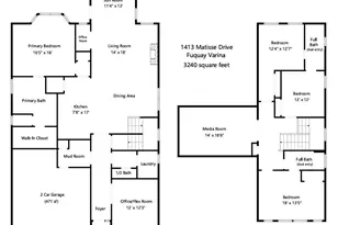 1413 Matisse Dr, Fuquay Varina, NC 27526 - Photo 2