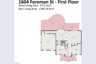 1604 Foreman Street, Hillsborough, NC 27278 - Photo 28