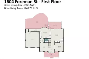 1604 Foreman St, Hillsborough, NC 27278 - Photo 28