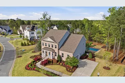 205 Center Hill Drive, Holly Springs, NC 27540 - Photo 32