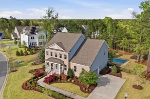 205 Center Hill Dr, Holly Springs, NC 27540 - Photo 32