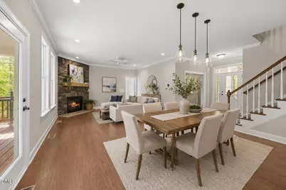 197 Kings View Lane, Chapel Hill, NC 27517 - Photo 8