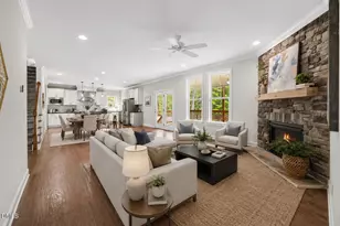 197 Kings View Ln, Chapel Hill, NC 27517 - Photo 10