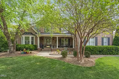 9012 Treesdale Lane, Raleigh, NC 27617 - Photo 1