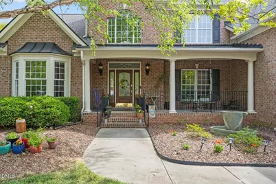 9012 Treesdale Lane, Raleigh, NC 27617 - Photo 2