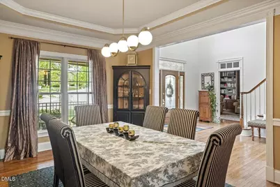 9012 Treesdale Lane, Raleigh, NC 27617 - Photo 6