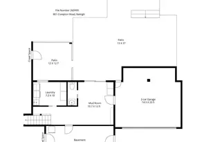 801 Compton Rd, Raleigh, NC 27609 - Photo 56