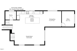 801 Compton Rd, Raleigh, NC 27609 - Photo 54