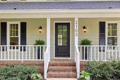 2103 Oakcrest Court, Raleigh, NC 27612 - Photo 4
