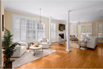 1724 Dunn Maple Drive, Wake Forest, NC 27587 - Photo 10