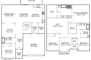 3308 Brunot St, New Hill, NC 27562 - Photo 52