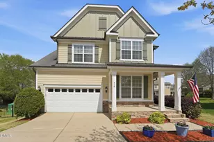 418 Stranraer Ct, Fuquay Varina, NC 27526 - Photo 2