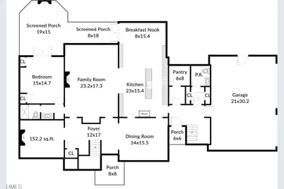 1509 Consett Court, Raleigh, NC 27613 - Photo 6