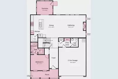 229 Tidal Pool Way, Cary, NC 27519 - Photo 2