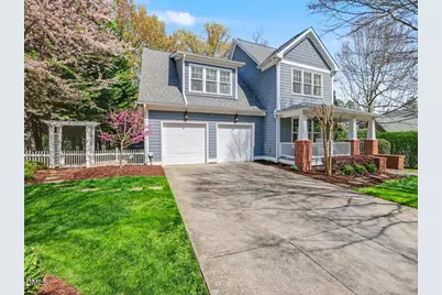 205 N Park Bluff Drive, Chapel Hill, NC 27517 - Photo 2