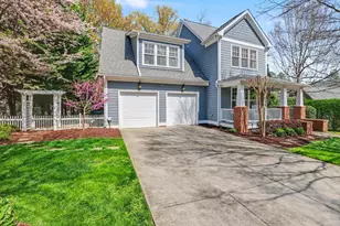 205 N Park Bluff Dr, Chapel Hill, NC 27517 - Photo 2