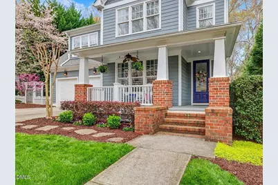 205 N Park Bluff Drive, Chapel Hill, NC 27517 - Photo 6